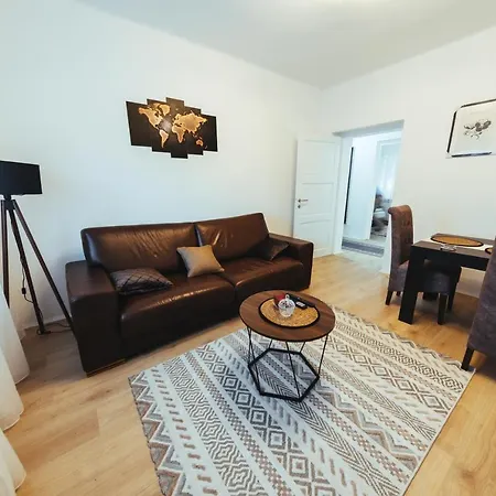 Sunny Apartment Kragujevac