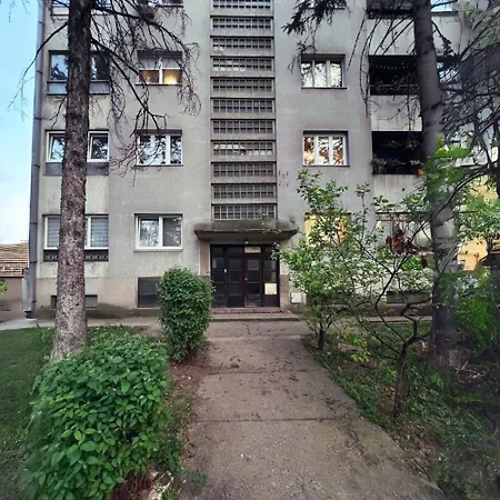 Sunny Apartment Kragujevac