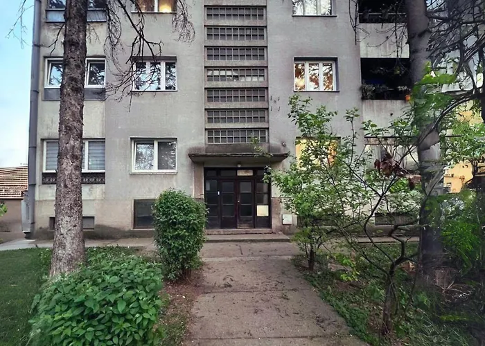 Sunny Lägenhet Kragujevac